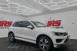 Volkswagen Touareg (10-18) 3.0 V6 TDI BlueMotion Tech (262bhp) R Line 5d Tip Auto For Sale - JRS Commercials & Cars, Ballygawley