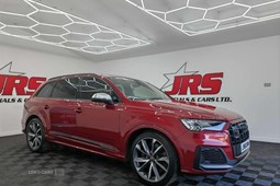 Audi Q7 SUV (15 on) SQ7 TDI 435PS Quattro Tiptronic auto 5d For Sale - JRS Commercials & Cars, Ballygawley