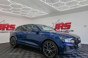 Audi Q8 SUV (18 on) S Line 50 TDI 286PS Quattro Tiptronic auto 5d For Sale - JRS Commercials & Cars, Ballygawley