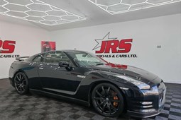 Nissan GT-R (09-22) 3.8 (550bhp) Premium 2d Auto For Sale - JRS Commercials & Cars, Ballygawley