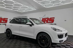 Porsche Cayenne (10-18) Diesel Platinum Edition Tiptronic S auto 5d For Sale - JRS Commercials & Cars, Ballygawley