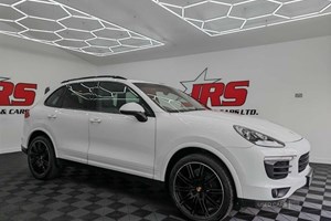 Porsche Cayenne (10-18) Diesel Platinum Edition Tiptronic S auto 5d For Sale - JRS Commercials & Cars, Ballygawley