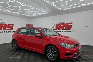 Volkswagen Golf Hatchback (13-20) SE Navigation 1.6 TDI BMT 115PS (03/17 on) 5d For Sale - JRS Commercials & Cars, Ballygawley