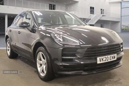 Porsche Macan (14-24) PDK auto 5d For Sale - JRS Commercials & Cars, Ballygawley