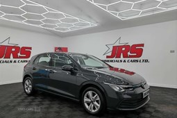 Volkswagen Golf Hatchback (20 on) Life 2.0 TDI 115PS 5d For Sale - JRS Commercials & Cars, Ballygawley