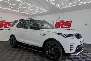 Land Rover Discovery SUV (17 on) 3.0 D300 R-Dynamic SE 5dr Auto For Sale - JRS Commercials & Cars, Ballygawley