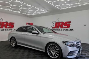 Mercedes-Benz E-Class Saloon (16-23) E350d AMG Line Premium 4d 9G-Tronic For Sale - JRS Commercials & Cars, Ballygawley