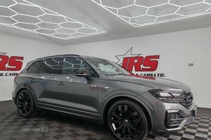 Volkswagen Touareg SUV (18 on) Black Edition 3.0 V6 TDI SCR 286PS 4Motion Tiptronic auto 5d For Sale - JRS Commercials & Cars, Ballygawley