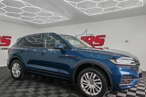 Volkswagen Touareg SUV (18 on) 3.0 V6 TDI 4Motion SEL Tip Auto 5d For Sale - JRS Commercials & Cars, Ballygawley