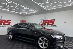 Audi A6 Saloon (11-18) 2.0 TDI Ultra S Line (11/14-) 4d For Sale - JRS Commercials & Cars, Ballygawley