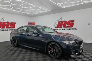 BMW 5-Series Saloon (10-17) 520d (190bhp) M Sport 4d Step Auto For Sale - JRS Commercials & Cars, Ballygawley