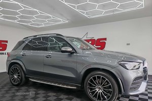 Mercedes-Benz GLE SUV (19 on) GLE 400 d 4Matic AMG Line Premium 7 seats 9G-Tronic auto 5d For Sale - JRS Commercials & Cars, Ballygawley