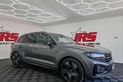 Volkswagen Touareg SUV (18 on) 3.0 V6 TDI 4Motion 286 Black Edition 5dr Tip Auto For Sale - JRS Commercials & Cars, Ballygawley