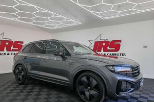 Volkswagen Touareg SUV (18 on) 3.0 V6 TDI 4Motion 286 Black Edition 5dr Tip Auto For Sale - JRS Commercials & Cars, Ballygawley