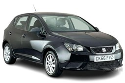 SEAT Ibiza Hatchback (08-17) 1.0 Sol 5d For Sale - JRS Commercials & Cars, Ballygawley