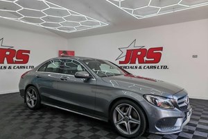 Mercedes-Benz C-Class Saloon (14-21) C 250 d AMG Line Premium Plus 9G-Tronic Plus auto (12/16 on) 4d For Sale - JRS Commercials & Cars, Ballygawley