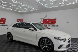 Mercedes-Benz A-Class Hatchback (18 on) A 180 d SE 5d For Sale - JRS Commercials & Cars, Ballygawley