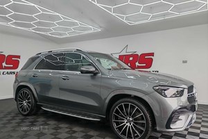 Mercedes-Benz GLE SUV (19 on) GLE 450d 4Matic AMG Line 5dr 9G-Tronic [7 Seat] For Sale - JRS Commercials & Cars, Ballygawley