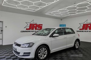 Volkswagen Golf Hatchback (13-20) 1.4 TSI Bluemotion Tech SE 5d For Sale - JRS Commercials & Cars, Ballygawley