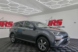 Toyota RAV4 (13-19) Business Edition Plus (Toyota Safety Sense) 2.0 D-4D FWD 5d For Sale - JRS Commercials & Cars, Ballygawley