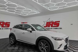 Mazda CX-3 (15-20) 1.5d Sport Nav 5d For Sale - JRS Commercials & Cars, Ballygawley