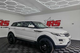Land Rover Range Rover Evoque (11-19) 2.2 SD4 Pure Hatchback 5d For Sale - JRS Commercials & Cars, Ballygawley