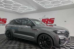 Volkswagen Touareg SUV (18 on) Black Edition 3.0 V6 TDI SCR 286PS 4Motion Tiptronic auto 5d For Sale - JRS Commercials & Cars, Ballygawley