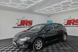 SEAT Leon Hatchback (05-12) 1.6 TDI CR Ecomotive SE Copa 5d For Sale - JRS Commercials & Cars, Ballygawley