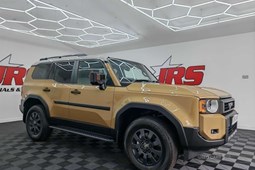 Toyota Land Cruiser SUV (24 on) 2.8 D-4D 204 First Edition 5dr Auto 7 Seats For Sale - JRS Commercials & Cars, Ballygawley