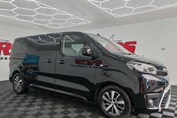 Toyota Proace Verso MPV (16-22) 2.0D 180 Family Compact Auto 5d For Sale - JRS Commercials & Cars, Ballygawley