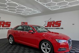 Audi A4 Saloon (15-24) 2.0 TDI Ultra SE 4d For Sale - JRS Commercials & Cars, Ballygawley