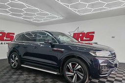 Volkswagen Touareg SUV (18 on) R-Line Tech 3.0 V6 TDI SCR 286PS 4Motion Tiptronic auto 5d For Sale - JRS Commercials & Cars, Ballygawley