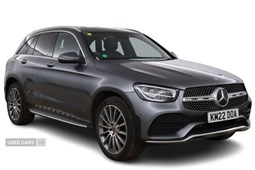Mercedes-Benz GLC-Class (15-22) GLC 300 d 4Matic AMG Line Premium 9G-Tronic Plus auto 5d For Sale - JRS Commercials & Cars, Ballygawley