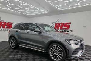 Mercedes-Benz GLC-Class (15-22) GLC 300 d 4Matic AMG Line Premium 9G-Tronic Plus auto 5d For Sale - JRS Commercials & Cars, Ballygawley