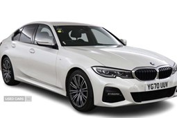 BMW 3-Series Saloon (19 on) 320d M Sport Automatic 4d For Sale - JRS Commercials & Cars, Ballygawley