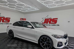 BMW 3-Series Saloon (19 on) 320d M Sport Automatic 4d For Sale - JRS Commercials & Cars, Ballygawley