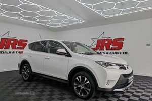 Toyota RAV4 (13-19) 2.0 D Icon 5d For Sale - JRS Commercials & Cars, Ballygawley