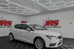 SEAT Leon Hatchback (13-20) SE Dynamic 1.6 TDI 115PS (07/2018 on) 5d For Sale - JRS Commercials & Cars, Ballygawley
