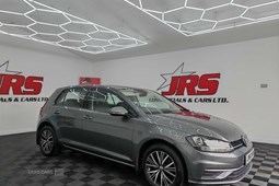 Volkswagen Golf Hatchback (13-20) SE Navigation 1.6 TDI BMT 115PS (03/17 on) 5d For Sale - JRS Commercials & Cars, Ballygawley
