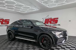 Mercedes-Benz GLC-Class Coupe (16-23) GLC 300 d 4Matic AMG Line Premium 9G-Tronic Plus auto 5d For Sale - JRS Commercials & Cars, Ballygawley