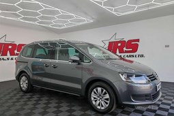 Volkswagen Sharan (10-21) 1.4 TSI BlueMotion Tech SE 5d DSG For Sale - JRS Commercials & Cars, Ballygawley