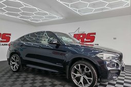 BMW X6 (14-19) xDrive40d M Sport 5d Step Auto For Sale - JRS Commercials & Cars, Ballygawley