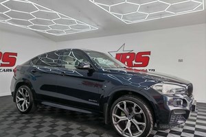 BMW X6 (14-19) xDrive40d M Sport 5d Step Auto For Sale - JRS Commercials & Cars, Ballygawley