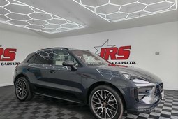 Porsche Macan (14-24) PDK auto 5d For Sale - JRS Commercials & Cars, Ballygawley