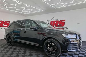 Audi Q7 SUV (15 on) S Line 45 TDI 231PS Quattro Tiptronic auto 5d For Sale - JRS Commercials & Cars, Ballygawley