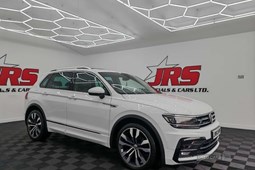 Volkswagen Tiguan (16-24) 2.0 TDi BMT (150bhp) 4Motion R-Line 5d DSG For Sale - JRS Commercials & Cars, Ballygawley