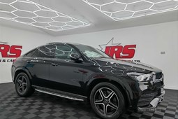 Mercedes-Benz GLE Coupe (20 on) GLE 400 d 4Matic AMG Line Premium Plus 9G-Tronic auto 5d For Sale - JRS Commercials & Cars, Ballygawley