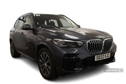 BMW X5 4x4 (18 on) xDrive45e M Sport Sport Automatic 5d For Sale - JRS Commercials & Cars, Ballygawley