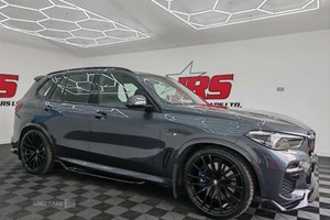 BMW X5 4x4 (18 on) xDrive45e M Sport Sport Automatic 5d For Sale - JRS Commercials & Cars, Ballygawley