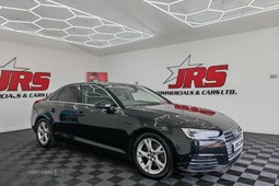 Audi A4 Saloon (15-24) 2.0 TDI Ultra SE 4d For Sale - JRS Commercials & Cars, Ballygawley